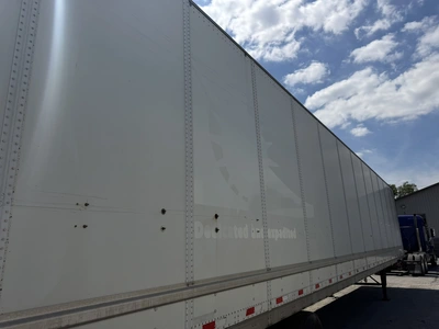 Used 2015 STOUGHTON _UNKNOWN_ Box Trailers Indiana US | Miedema Asset Management Group #1414378