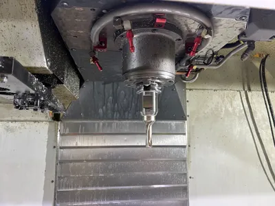 USED 2015 HAAS VF-6