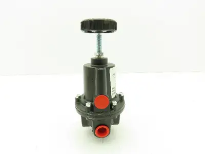 Fairchild 10133 Pressure Regulator 3/8" NPT Model 10B 500 PSI