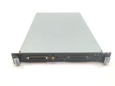 USED KINETIC SYSTEMS COMPANY VXI BUS V252 16 CHANNEL FILTER