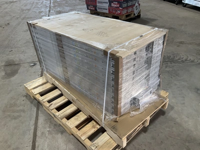 USED RIGID CORE PUNTA BLANCA OAK