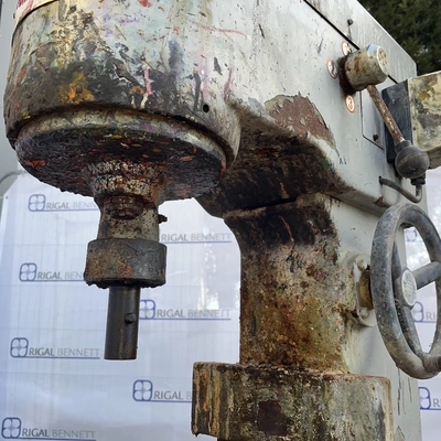 60L Precision Planetary  Change Pan Mixer Sh606