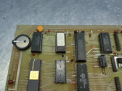 USED IDC CORP TM80CPU