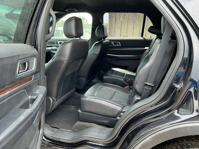 USED 2017 FORD EXPLORER