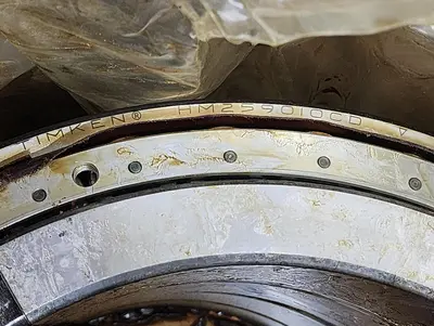 NEW TIMKEN HM259010CD HM259049