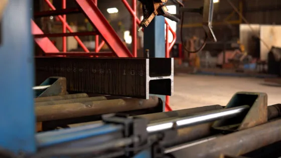 Used AMTEK _UNKNOWN_ Beam Coping Machines | Mac-Tech #401102