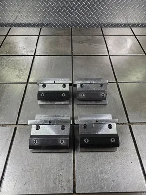 AMADA PRESS BRAKE CLAMP Tooling | GMT (8)