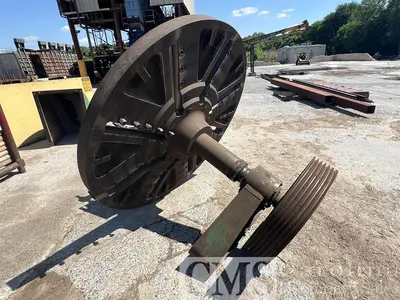 USED COMPLETE WOOD WASTE LINE BMM, CHIPMASTER, PEERLESS