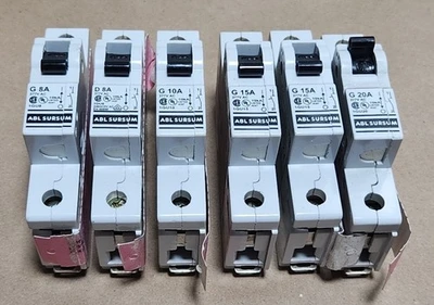 USED ABL SURSUM 1G5UM