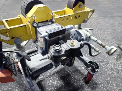 USED WELDING AUTOMATION HD2L100