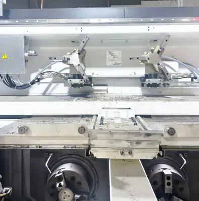 2018 OKUMA 2SP-2500H CNC Lathes | Toolquip, Inc. (2)