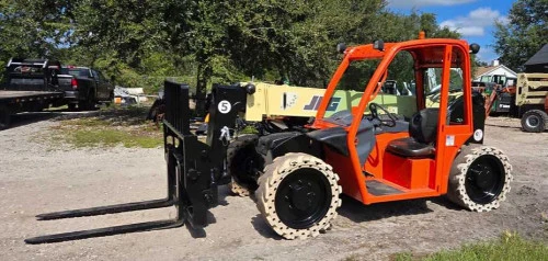Used 2016 JLG G5-18A Telehandlers Pennsylvania US | National Lift Equipment #1381832