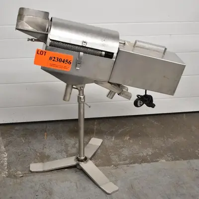 Used Key Stainless Steel Dedusters