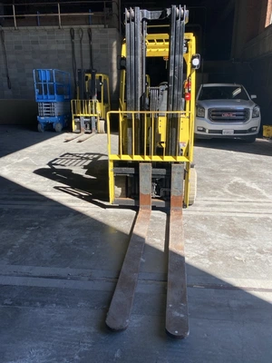 USED 2020 HYSTER E70XN