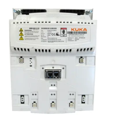 USED KUKA ECMAS3D2224BE531 DRIVE 13342288 00198266 600-3×20