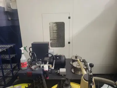 2013 MONFORTS-STARVISION PC-3223 Machining Centers, Gantry (incld. Bridge & Double Column) | Star Equipment Co., Inc. (6)