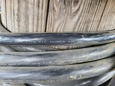Control Wire 18 AWG 12TR-Conductor 600V