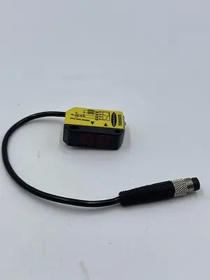 Used BANNER ENGINEERING BANNER ENGINEERING Q23SN6DQ Sensors | ND Industrial Surplus #1215459