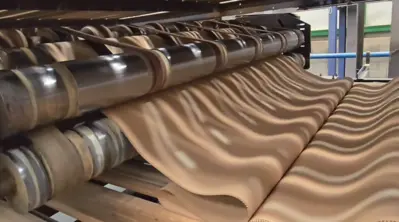 MARQUIP/WARD/UNITED/BHS 98" COMPLETE CORRUGATOR Corrugator | Global Boxmachine, LLC (8)