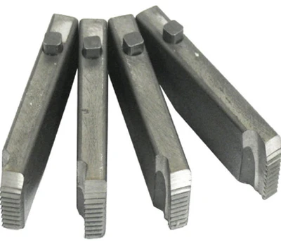 Rothenberger Collins 00301 Snap-O-Matic Pipe Threader Die Set, 1" - 2" NPSM Dies [New]