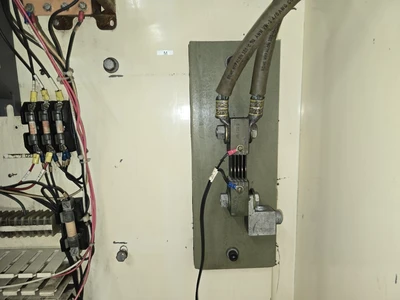 300 HP Baldor DC Drive With Cabinet