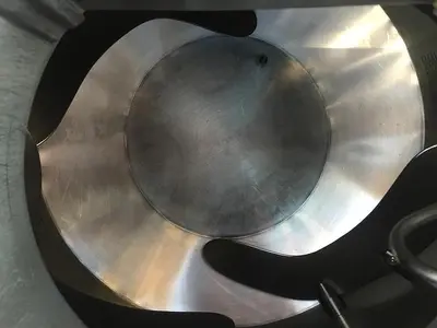 USED FREUND-VECTOR HI-COATER