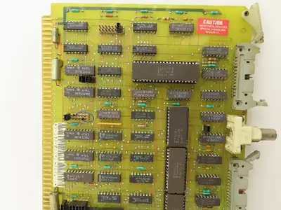 Cincinnati Milacron 3-533-0154G PLC Slot Card Circuit Board Module