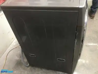 USED LG STEAM  FRONT LOAD WASHER ENERGY STAR HIGH EFFICIENCY