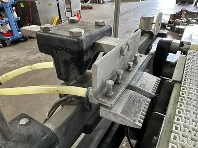 USED METTLER-TOLEDO BELTWEIGH/MM