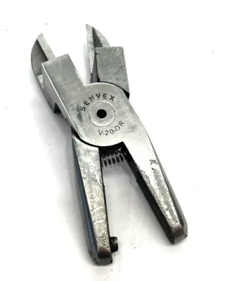 Used SENVEX CUSTOM BLADES FOR HAND-HELD AIR NIPPER Blades Michigan US | Maverick Industrial Sales #1089902