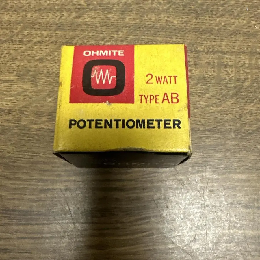 Used OHMITE CLU5011 Miscellaneous Equipment (Electrical & Power) | Surplus Asset Holdings #1194064