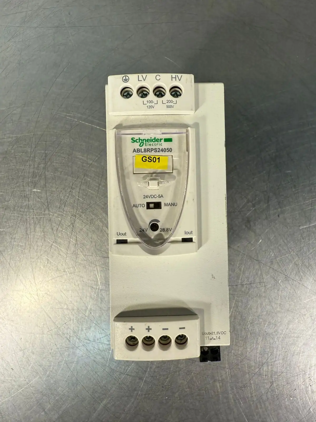 Schneider ABL8RPS24050 ABL8-RPS24050 (2.1.5)