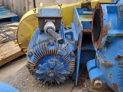 Used WARMAN 6/4 AH Parts (Hydraulics and Pneumatics) British Columbia CA | Lenmark #1440559