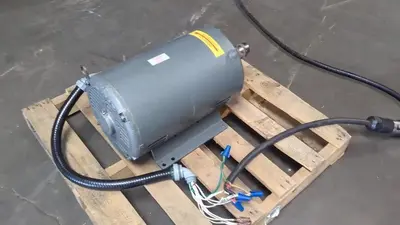 USED BALDOR 1071036..1