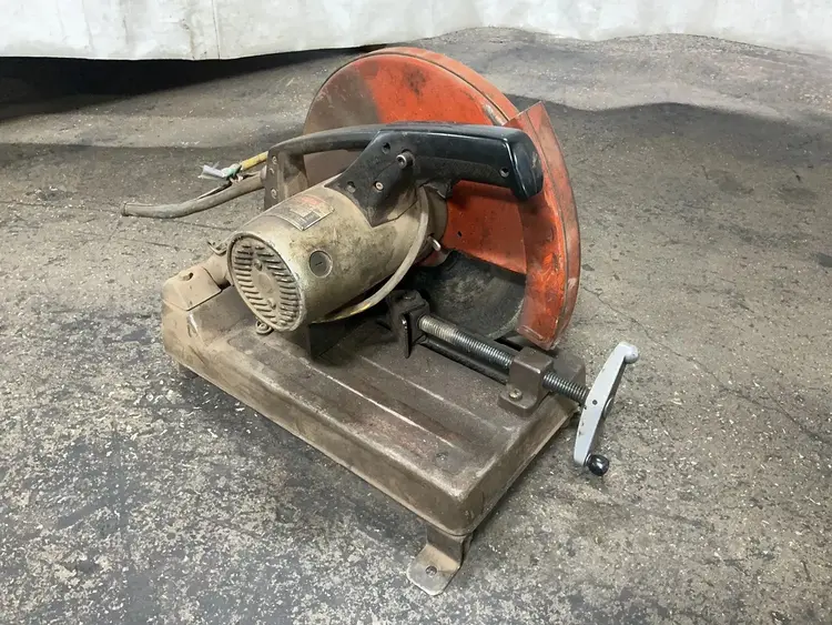 Used MAKITA 2414 Abrasive & Friction Saws Ohio US | HGR 24 #1295187