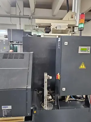 USED 2008 DMG HSC 20