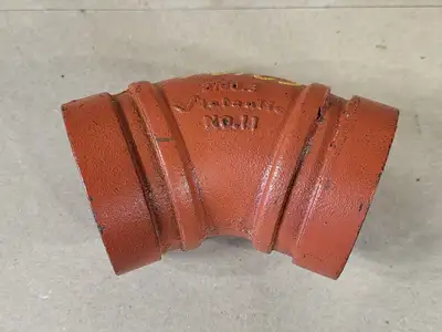 USED VICTAULIC NO. 11