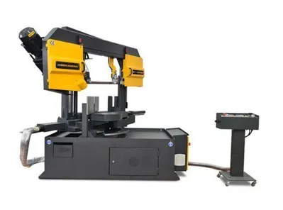 New | in-Stock 2026 BEKA-MAK BMSY-440CGH Horizontal Dual Column Band Saws Illinois US | Blackout Equipment, LLC #1283774