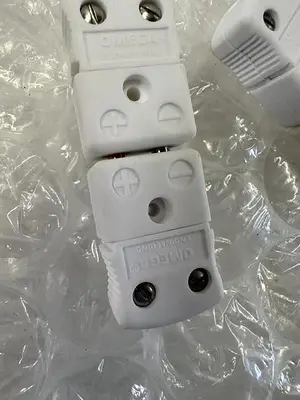 OMEGA ENGINEERING CERAMIC CONNECTORS