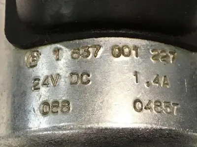 USED BOSCH 081WV06P1V1091WS024/00D51