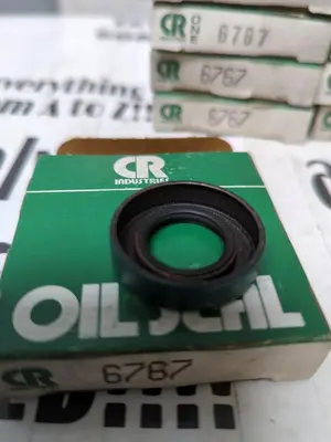 New | in-Stock CHICAGO RAWHIDE 6767 Pump & Valve Parts Ohio US | Surplus Asset Holdings #1234126