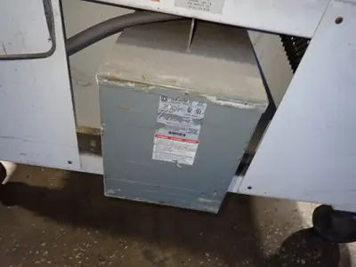 Used VERSA MACHINERY 0113 Misc Plastics Equipment Ohio US | HGR 24 #912505