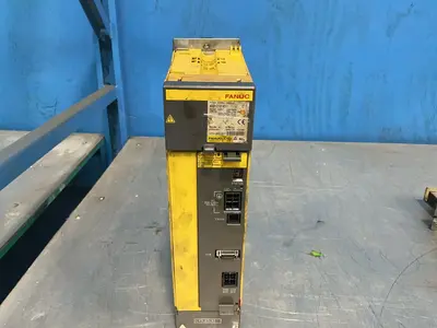 Used FANUC A06B6110H011 PLC Power Supplies Ohio US | HGR 24 #1335318