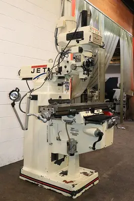 USED JET JTM-1050
