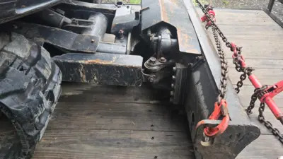 USED 2019 Kubota KX040-4