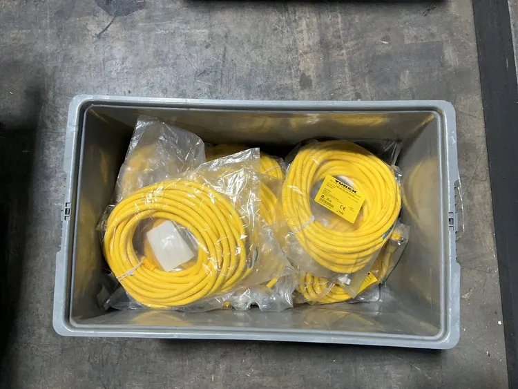 Used TURCK RKM 3610 Cable & Wire Ohio US | HGR 24 #1272575