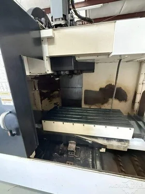 USED 2011 MAZAK NEXUS 510C-II