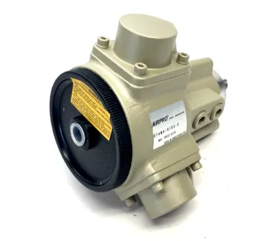 New | in-Stock AIRPRO UTAM4-010S-X Hydraulic and Pneumatic Motors Michigan US | Maverick Industrial Sales #1399927