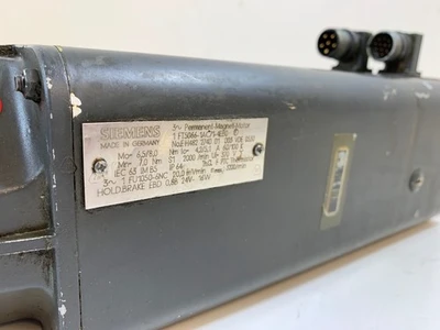 USED Siemens 1 FT5066-1AC71-4EB0