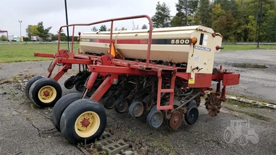 USED KRAUSE 5500